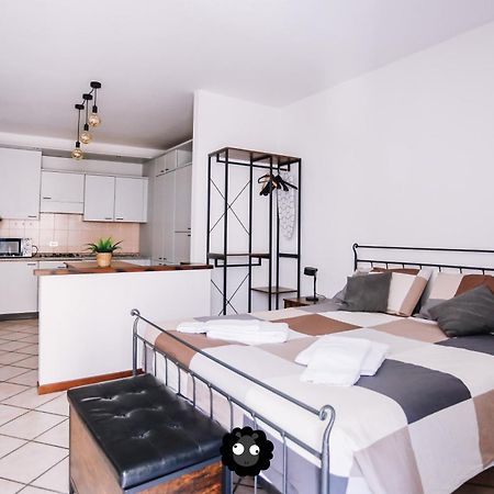 Flat Mazzini 6 Apartman Alzano Lombardo Kültér fotó