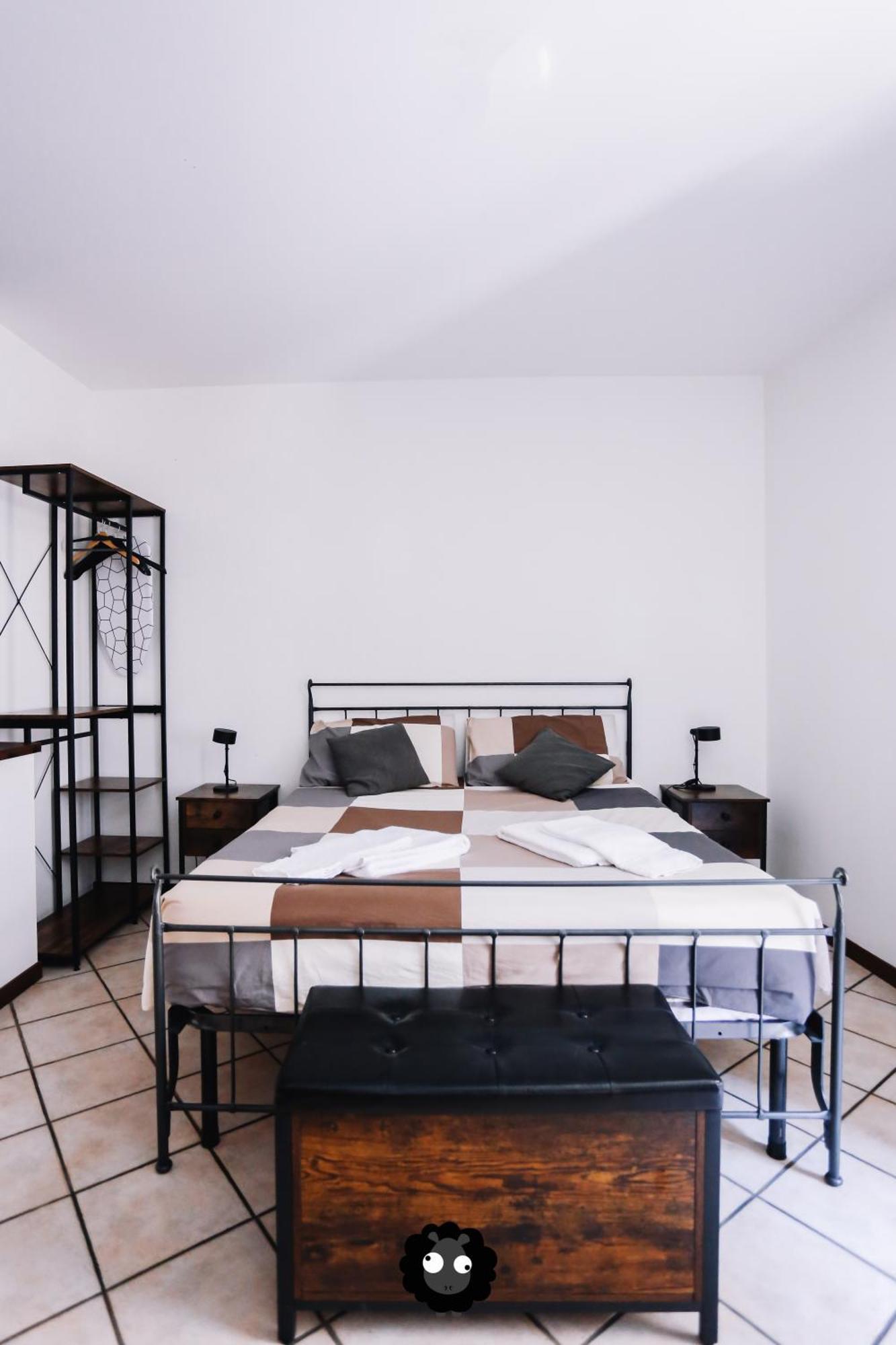 Flat Mazzini 6 Apartman Alzano Lombardo Kültér fotó