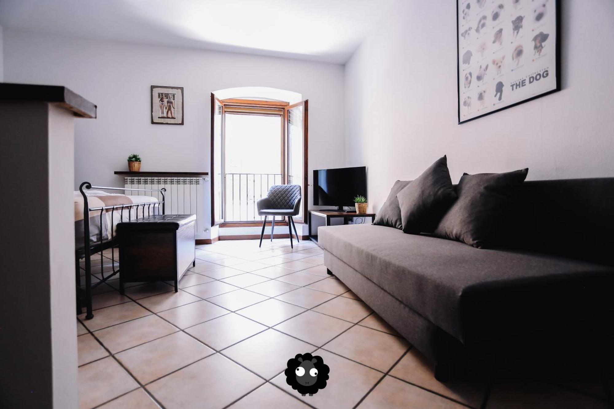 Flat Mazzini 6 Apartman Alzano Lombardo Kültér fotó