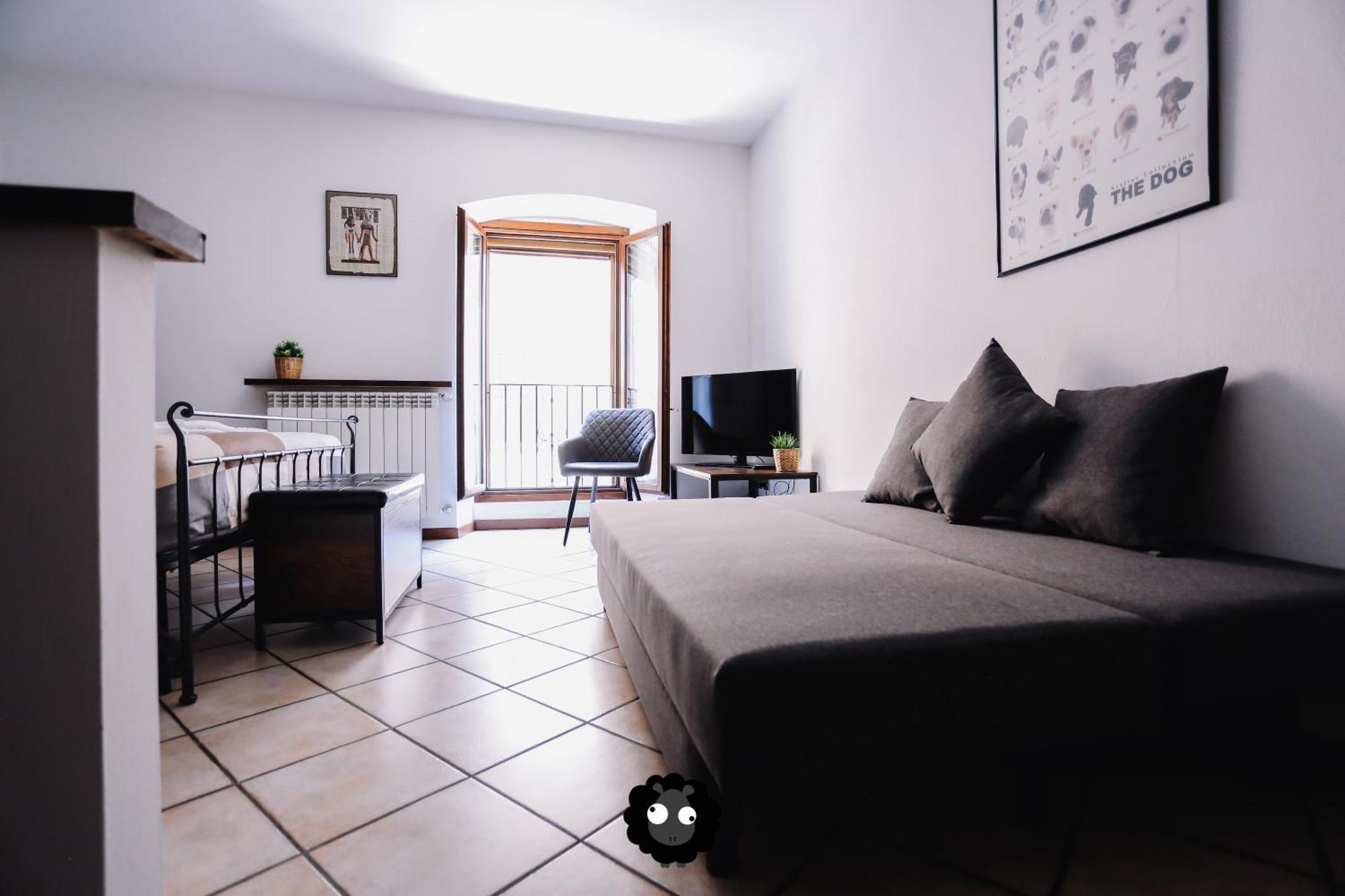 Flat Mazzini 6 Apartman Alzano Lombardo Kültér fotó