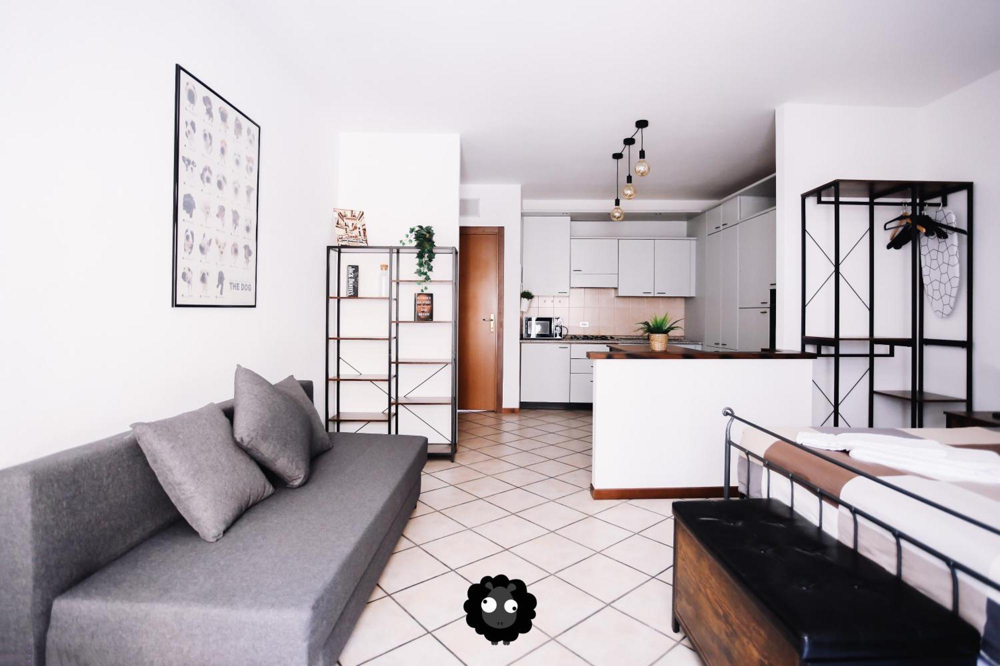 Flat Mazzini 6 Apartman Alzano Lombardo Kültér fotó