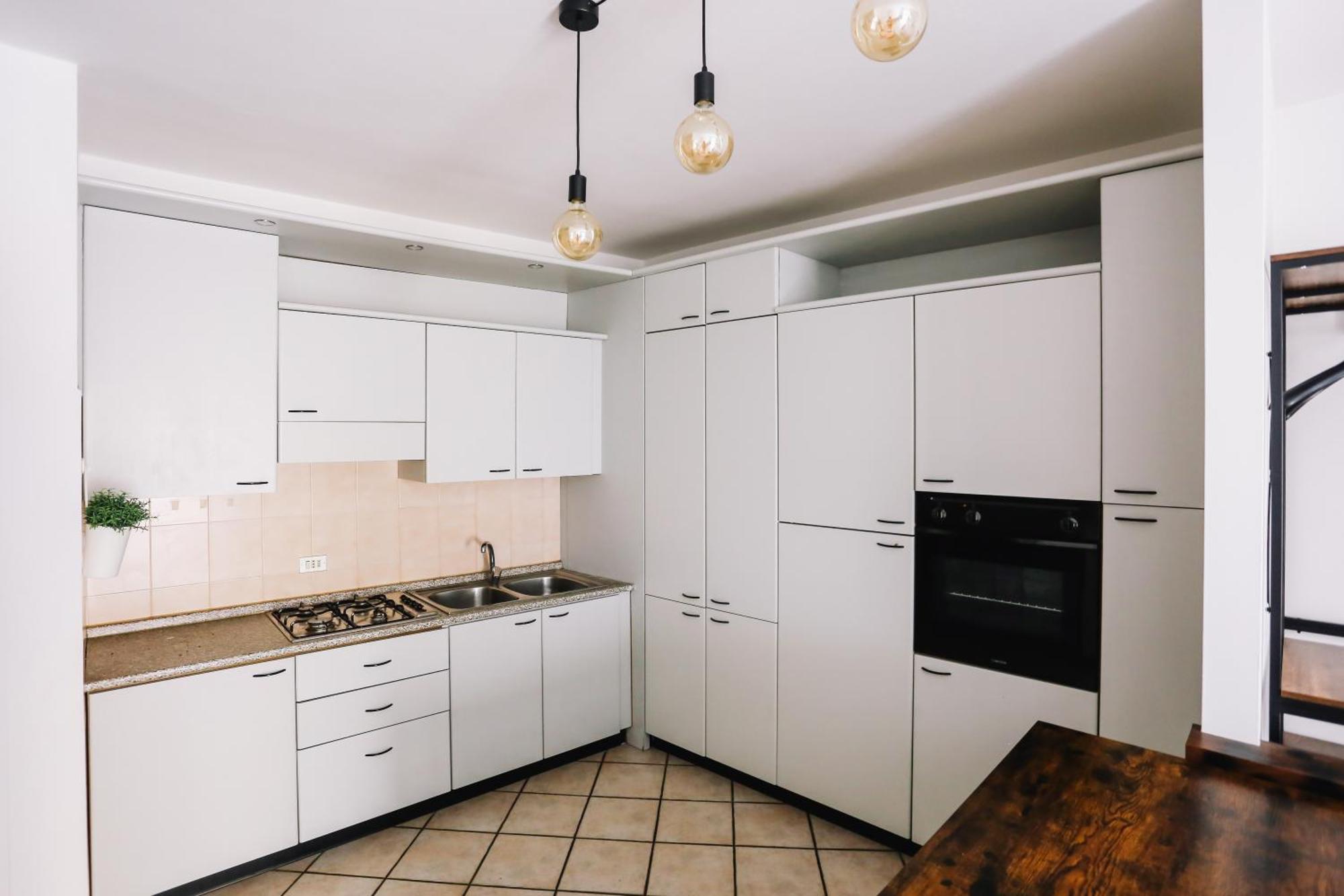 Flat Mazzini 6 Apartman Alzano Lombardo Kültér fotó