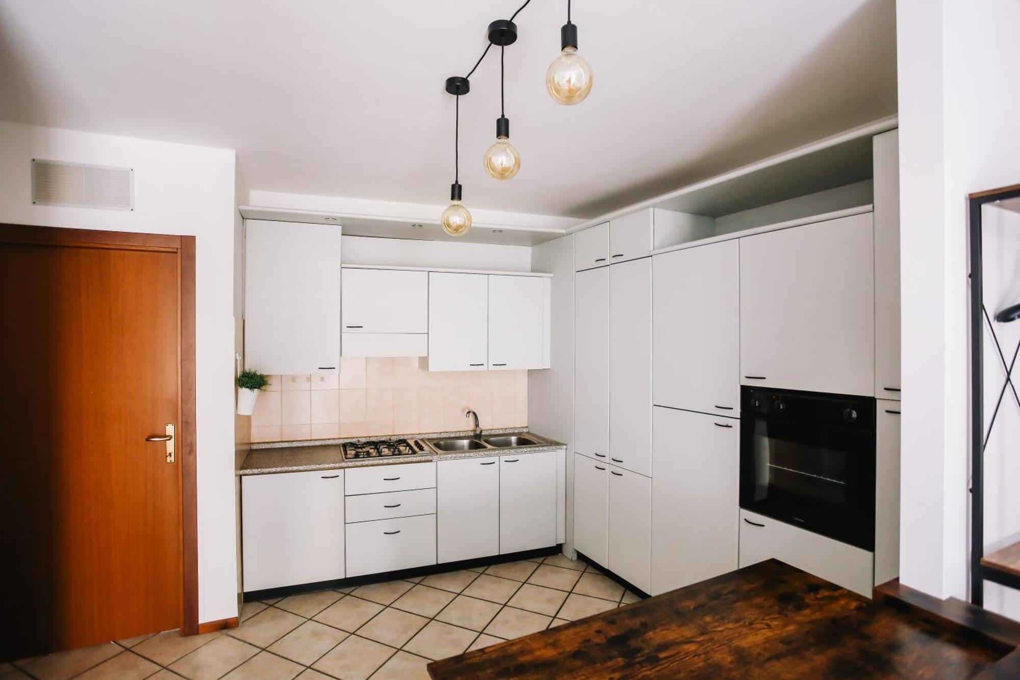 Flat Mazzini 6 Apartman Alzano Lombardo Kültér fotó