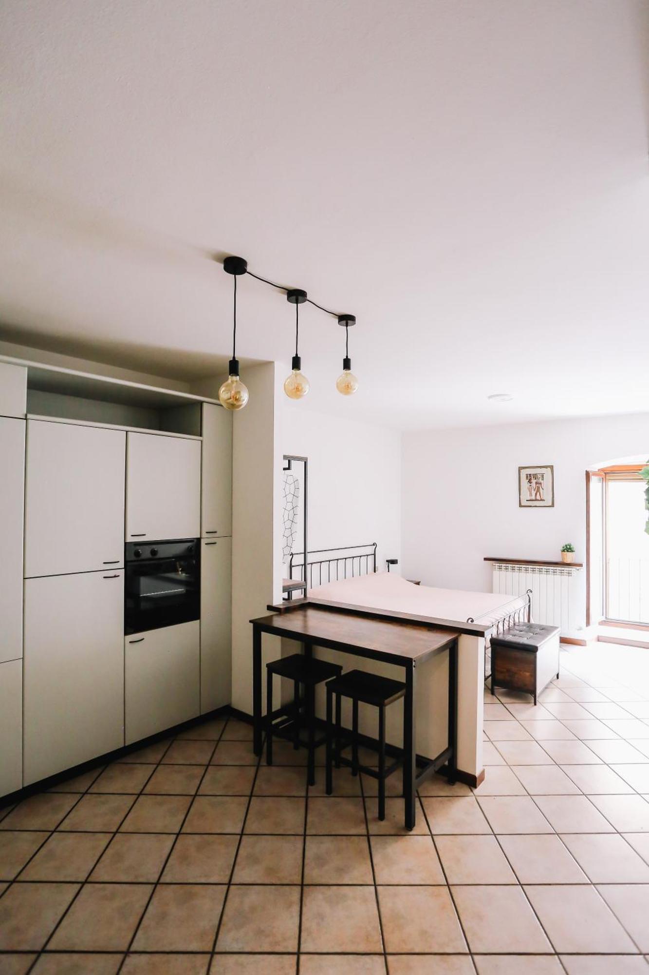 Flat Mazzini 6 Apartman Alzano Lombardo Kültér fotó