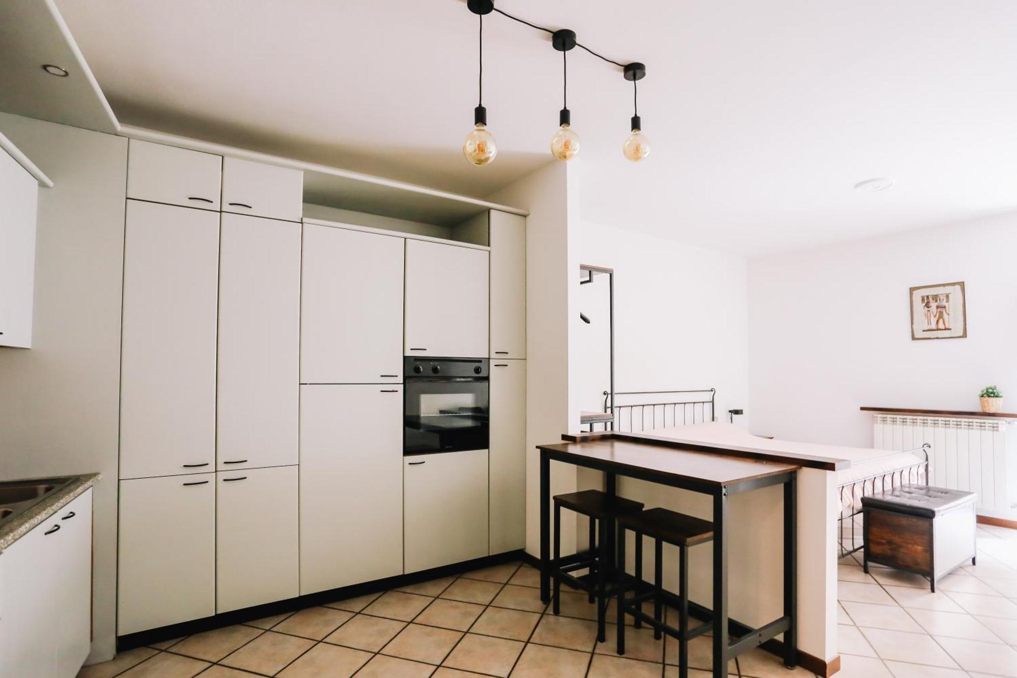 Flat Mazzini 6 Apartman Alzano Lombardo Kültér fotó