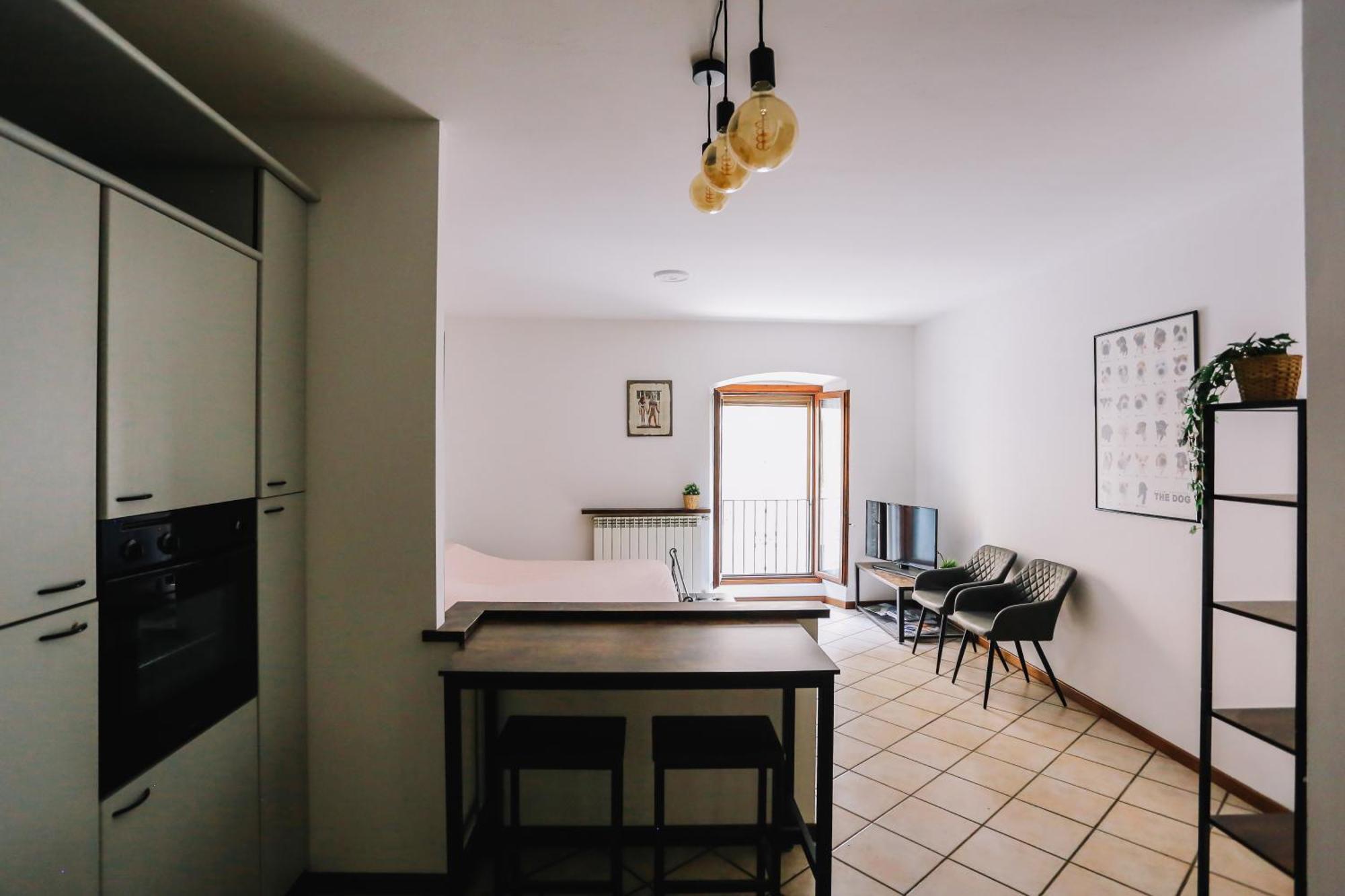 Flat Mazzini 6 Apartman Alzano Lombardo Kültér fotó