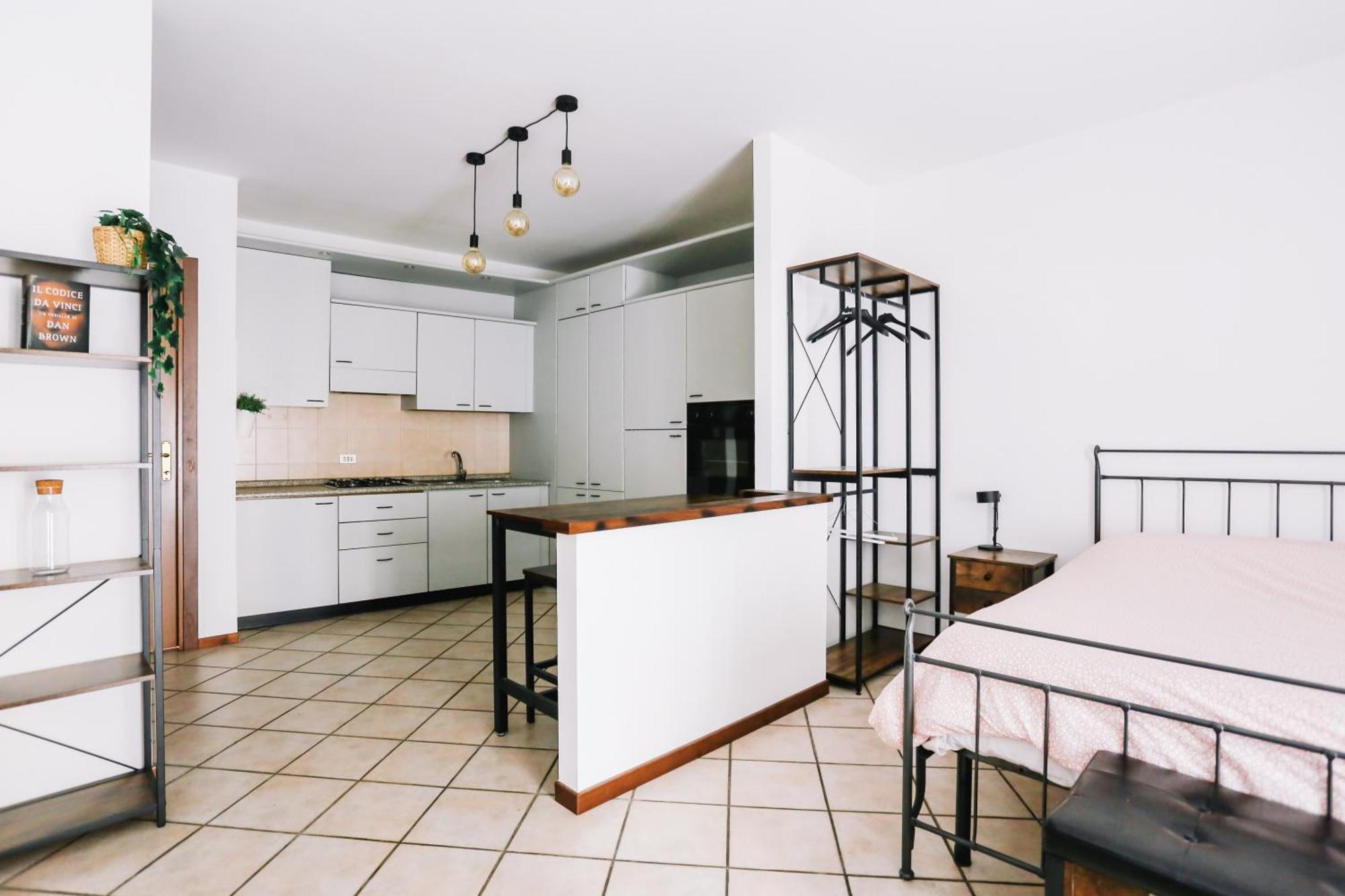 Flat Mazzini 6 Apartman Alzano Lombardo Kültér fotó