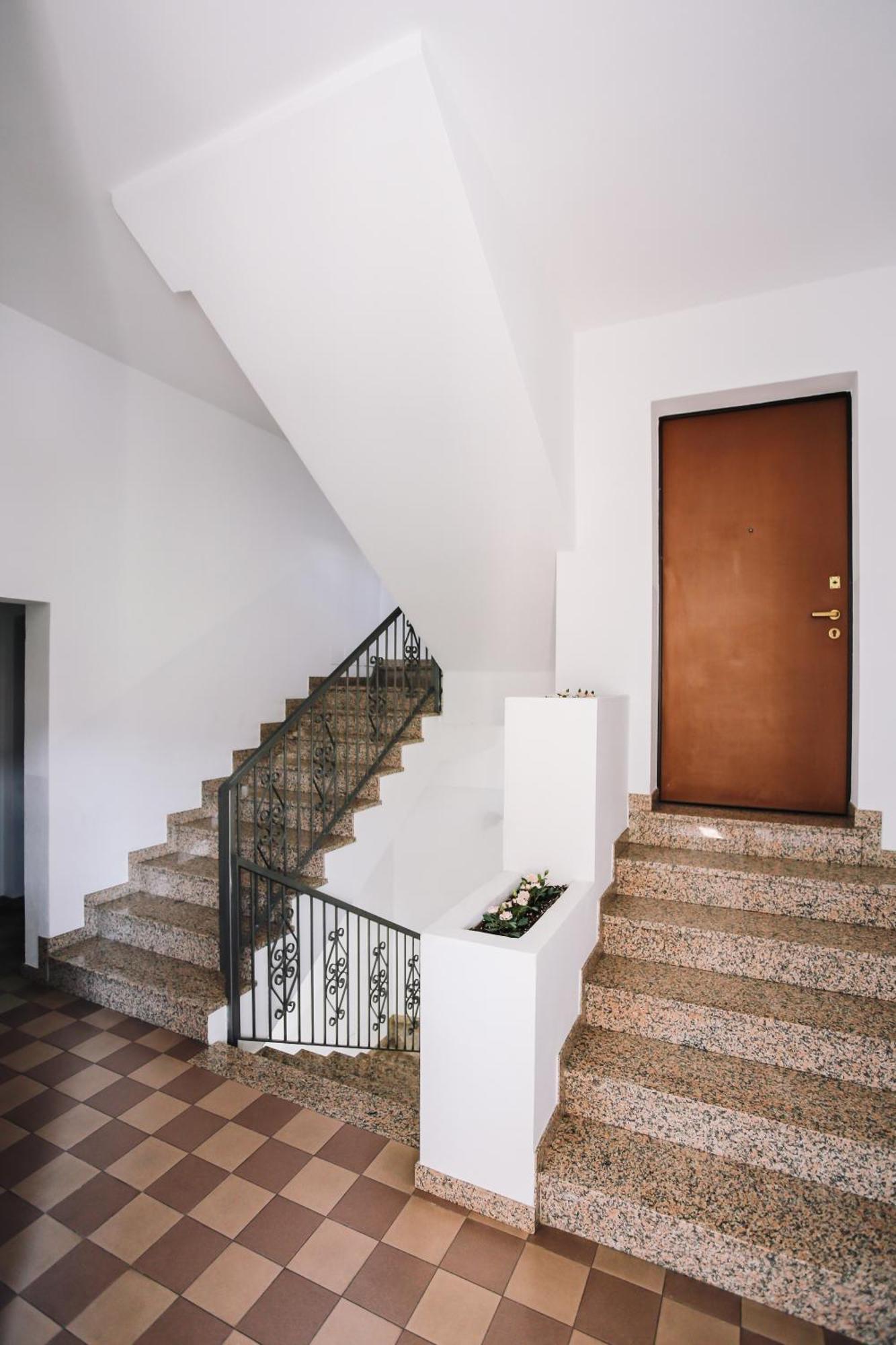 Flat Mazzini 6 Apartman Alzano Lombardo Kültér fotó