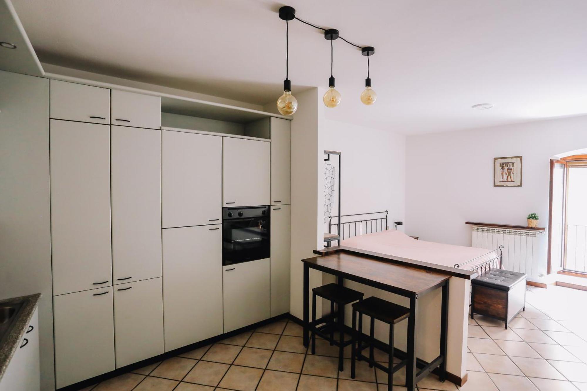 Flat Mazzini 6 Apartman Alzano Lombardo Kültér fotó