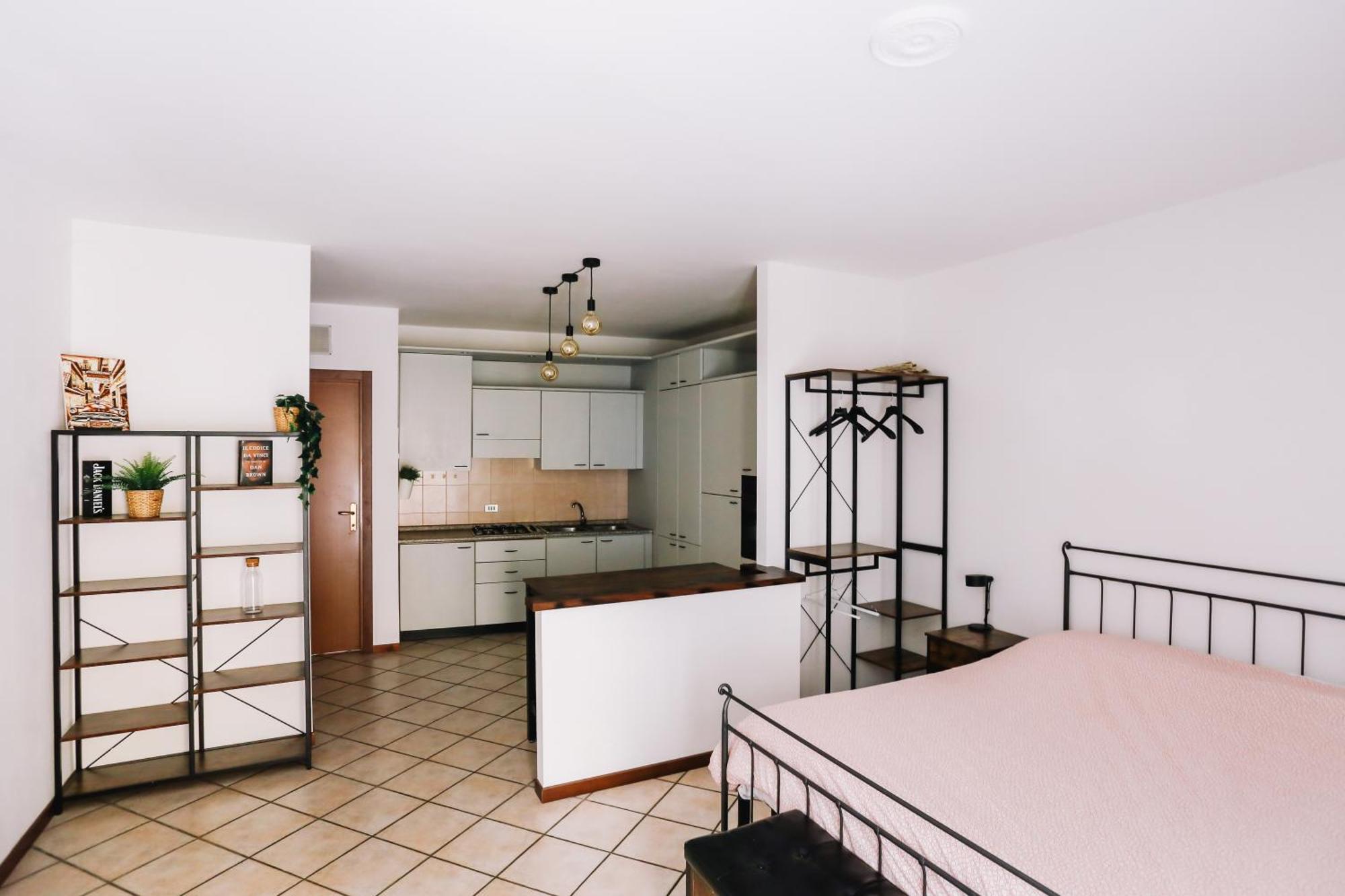 Flat Mazzini 6 Apartman Alzano Lombardo Kültér fotó