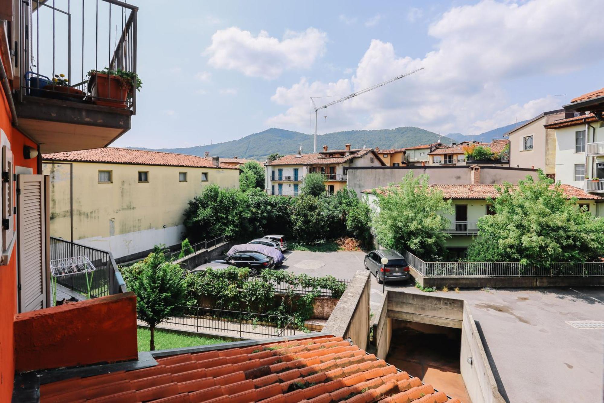 Flat Mazzini 6 Apartman Alzano Lombardo Kültér fotó