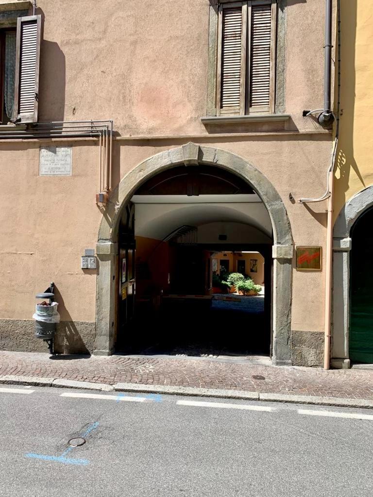 Flat Mazzini 6 Apartman Alzano Lombardo Kültér fotó