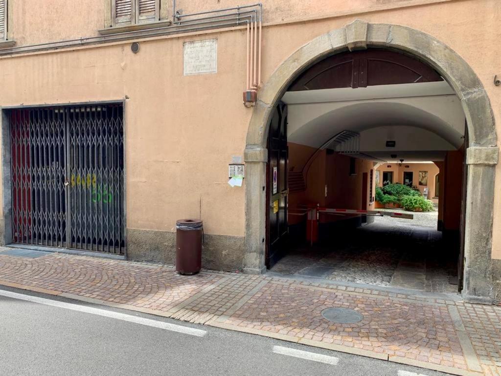 Flat Mazzini 6 Apartman Alzano Lombardo Kültér fotó