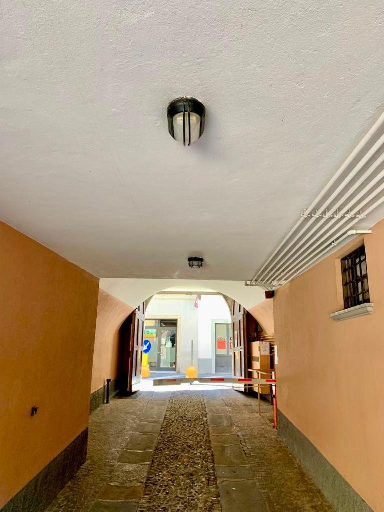 Flat Mazzini 6 Apartman Alzano Lombardo Kültér fotó